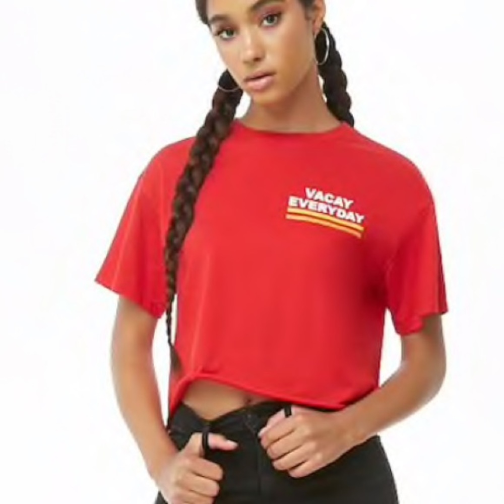 NEW Crop Top - Picture 5 of 5